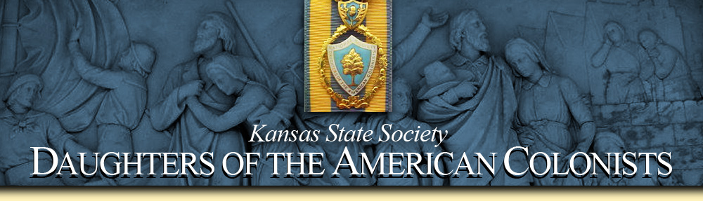 Kansas State Society Daughters of the American Colonists